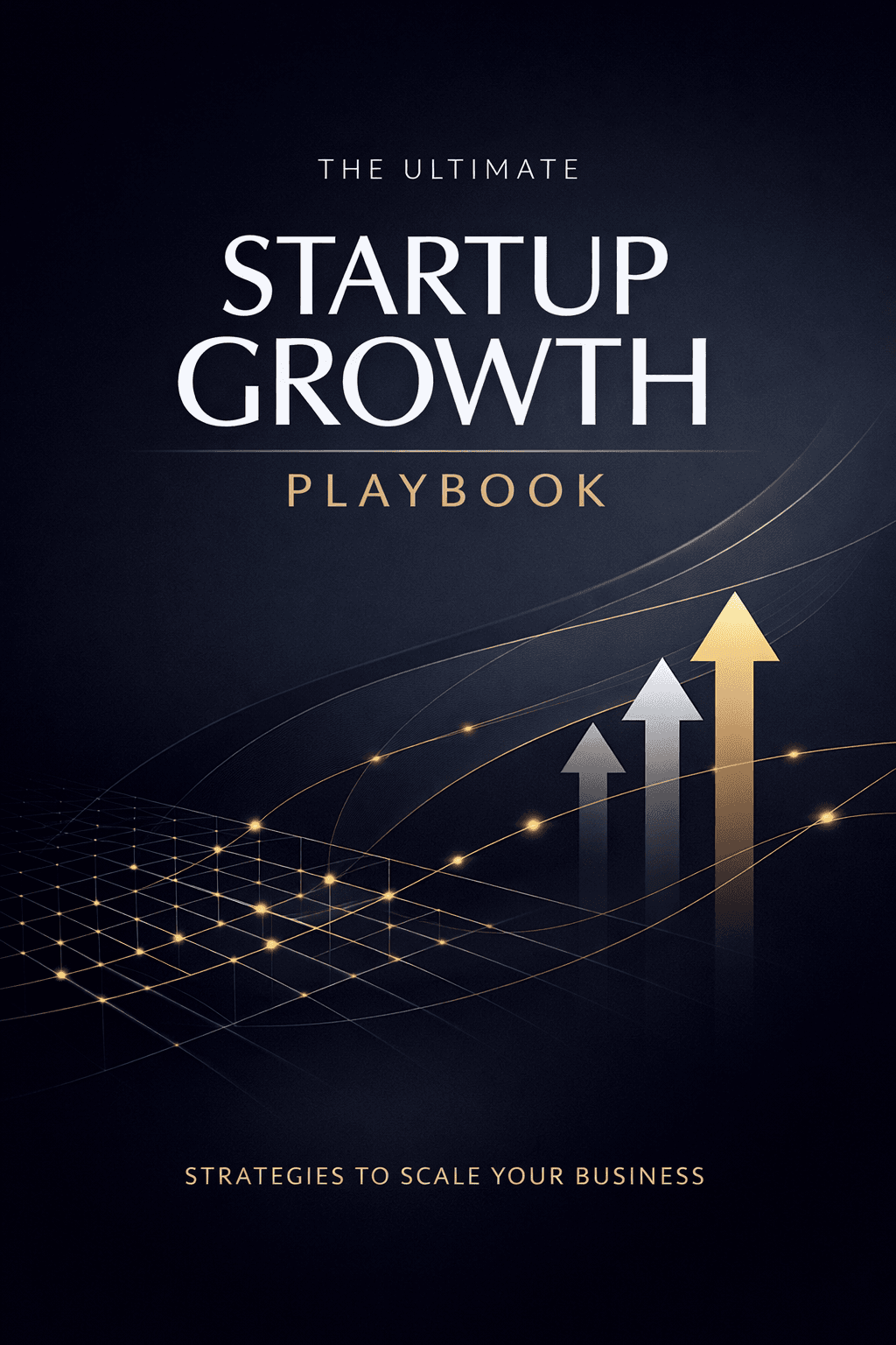The Ultimate Startup Growth Playbook