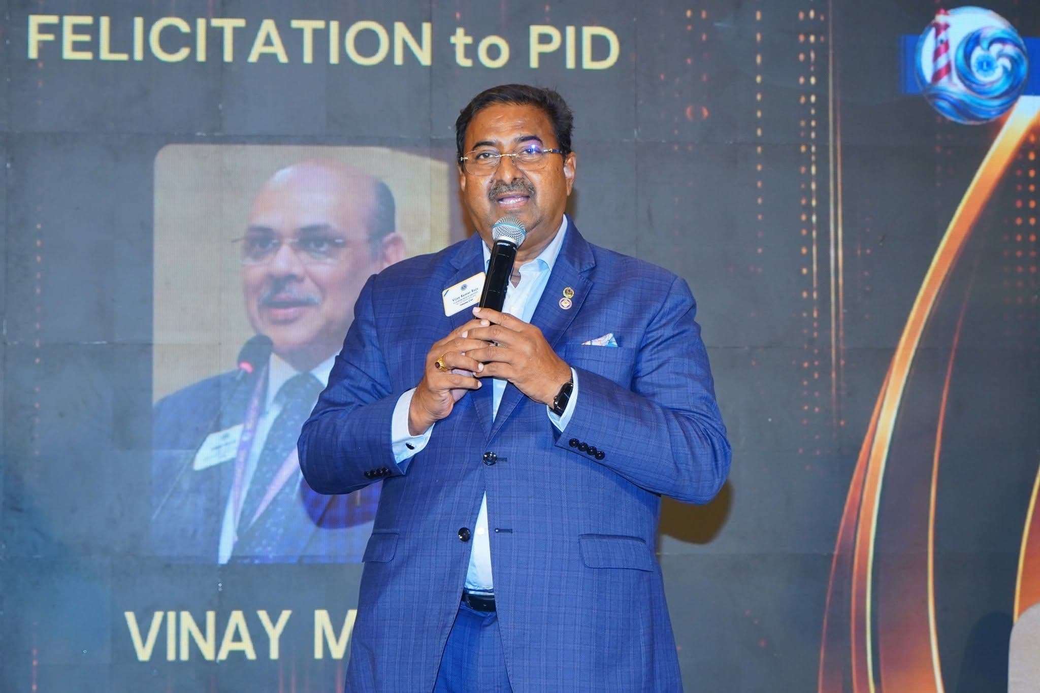THIRD INTERNATIONAL PRESIDENT